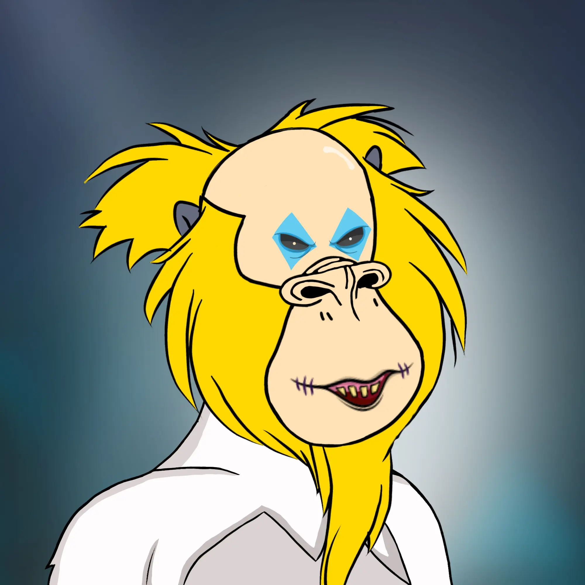 APESTYLE #1015 NFT on Algorand