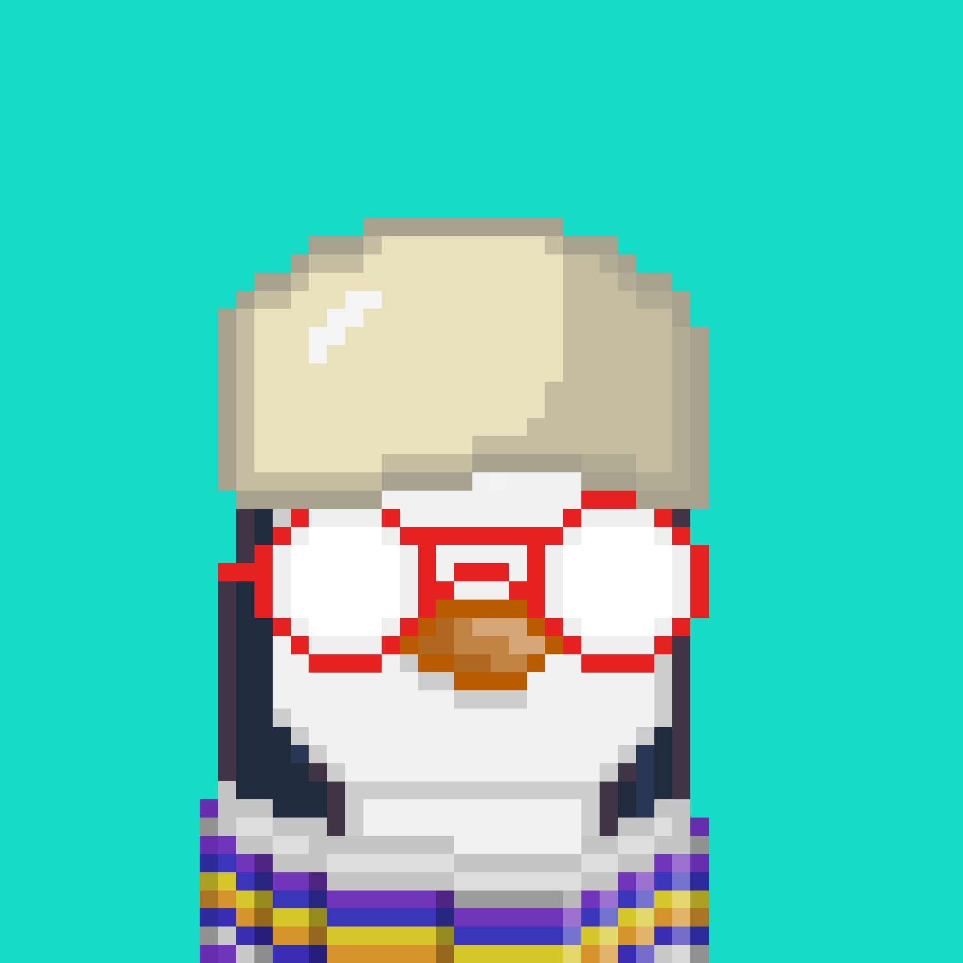 Algo Pengu #369 NFT on Algorand