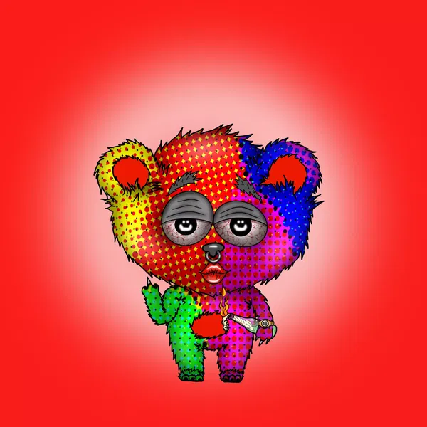 An image of Sketchier Bears #209