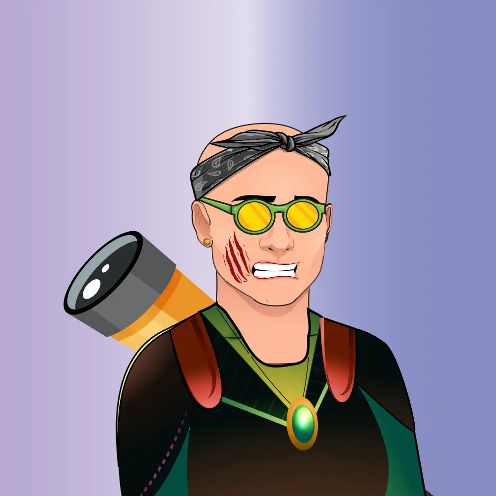 Fratelli Ritorno #991 NFT on Algorand