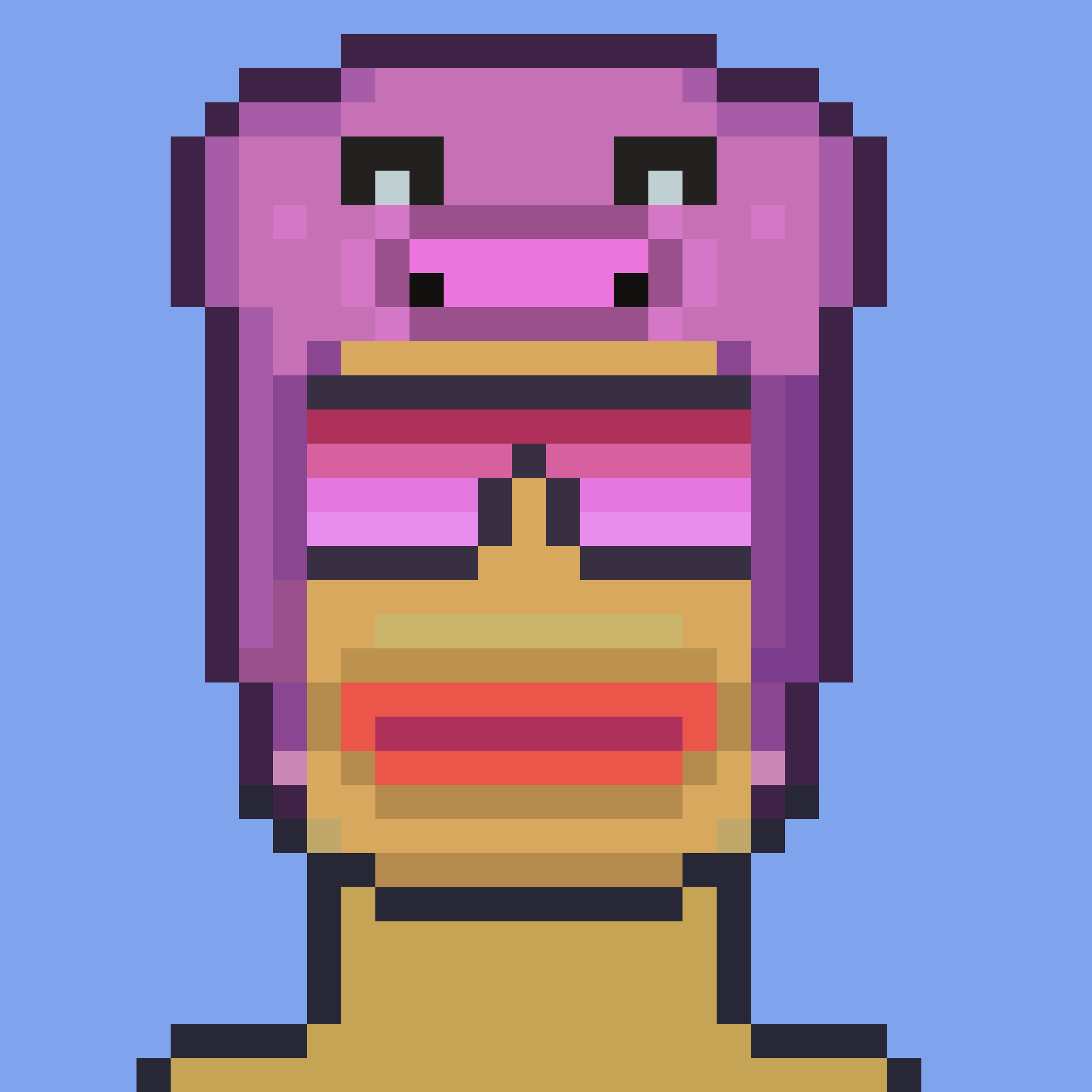 PIXEL_FREN #178 NFT on Algorand