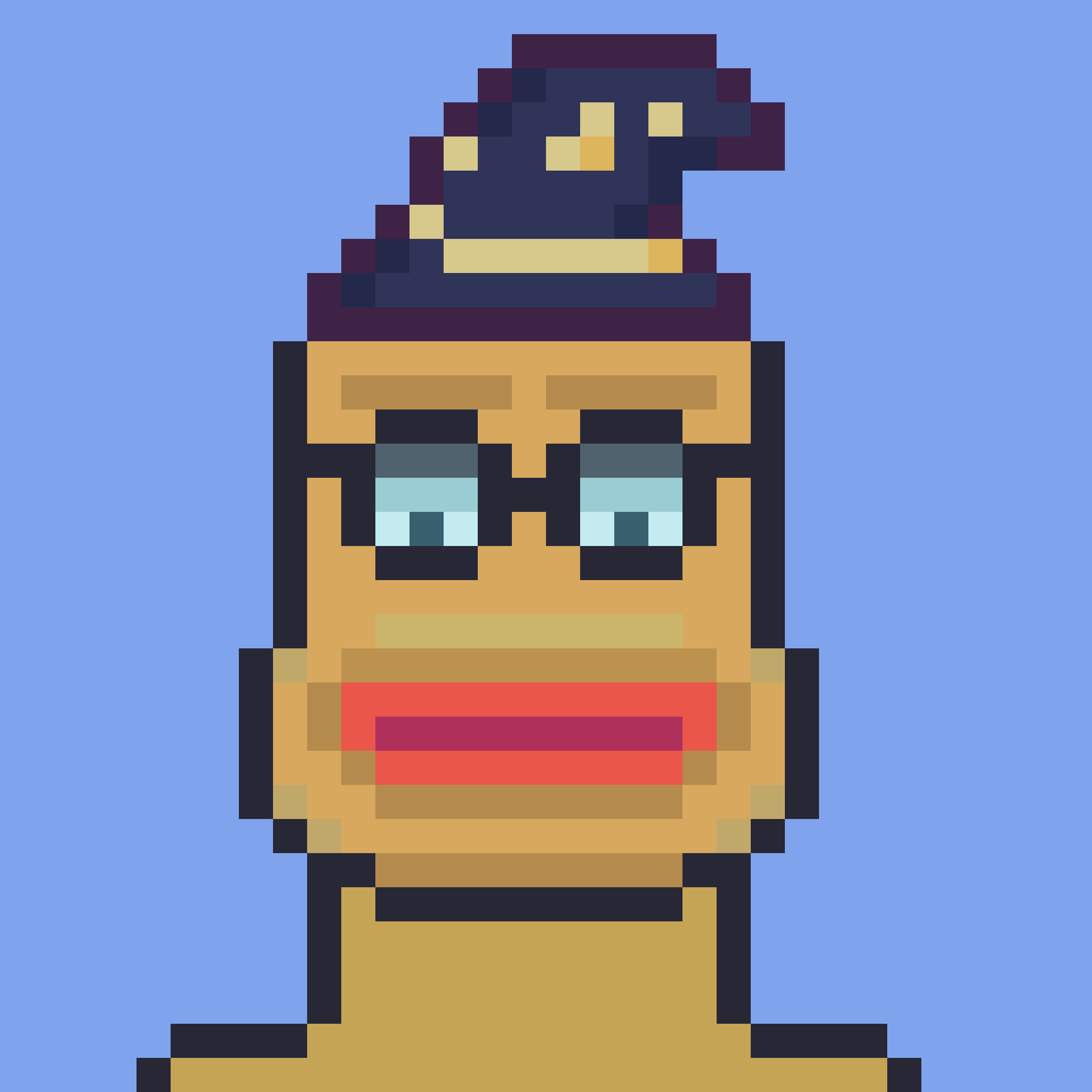 PIXEL_FREN #342 NFT on Algorand