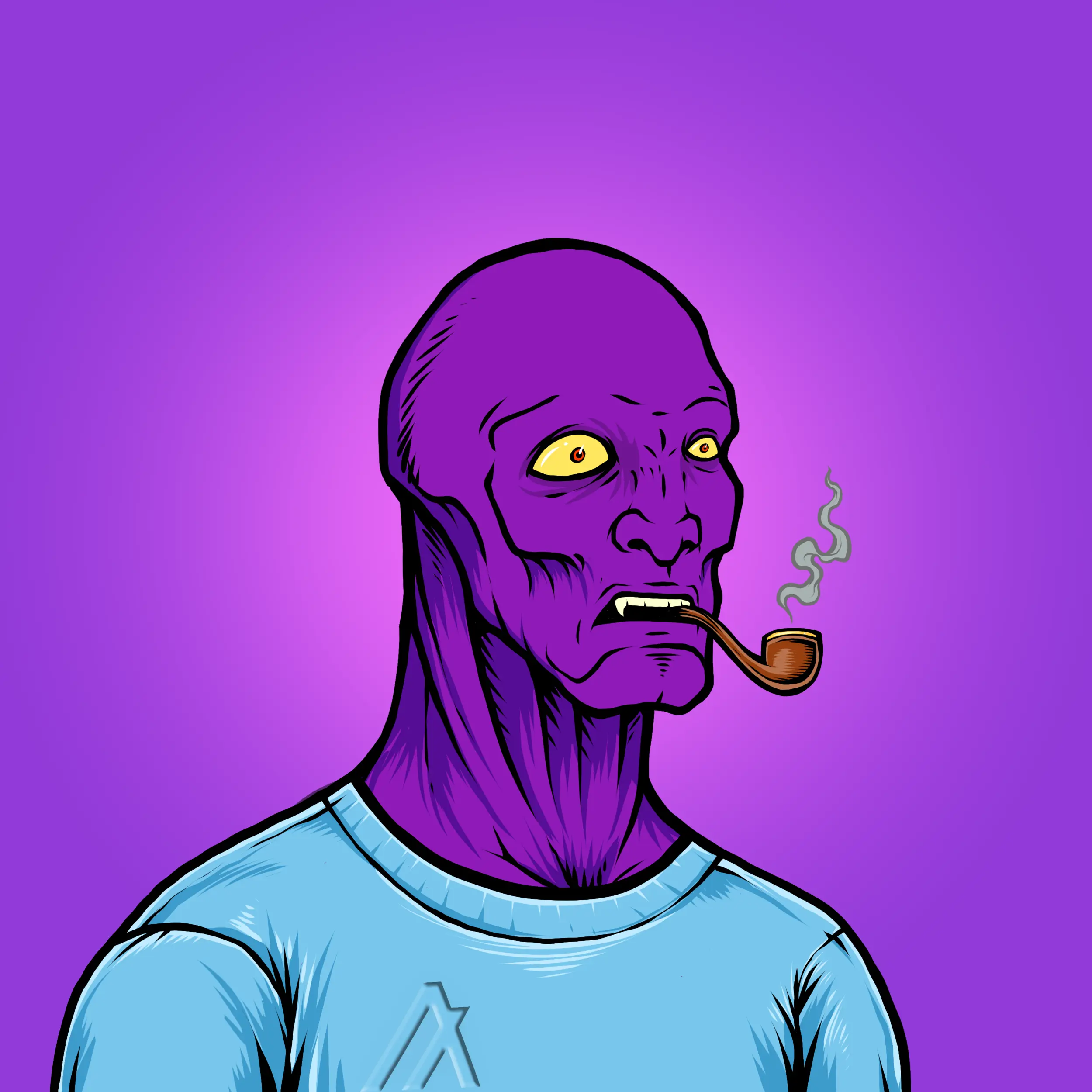 Spawnlings #2158 NFT on Algorand