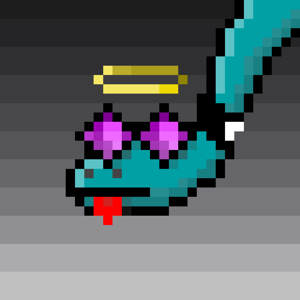 Pixelindas II #178 NFT on Algorand