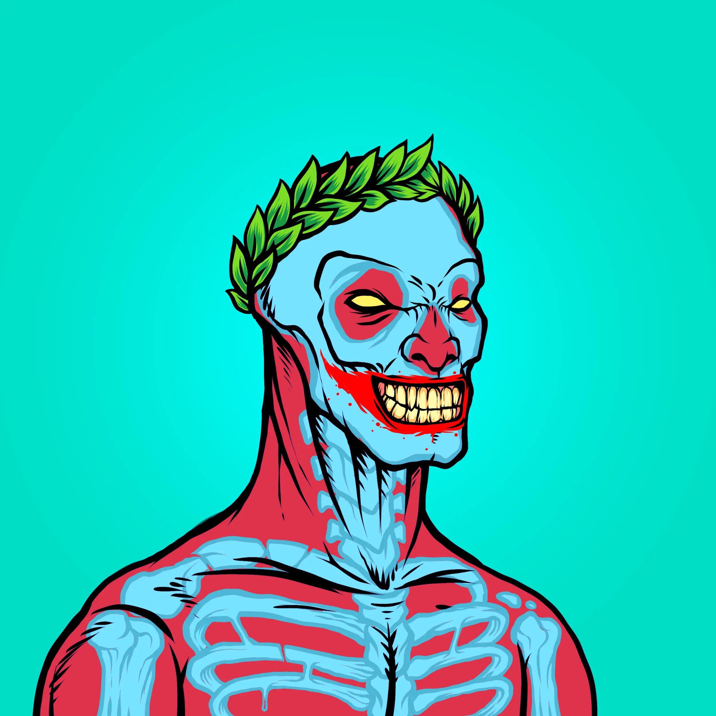 Spawnlings #1749 NFT on Algorand