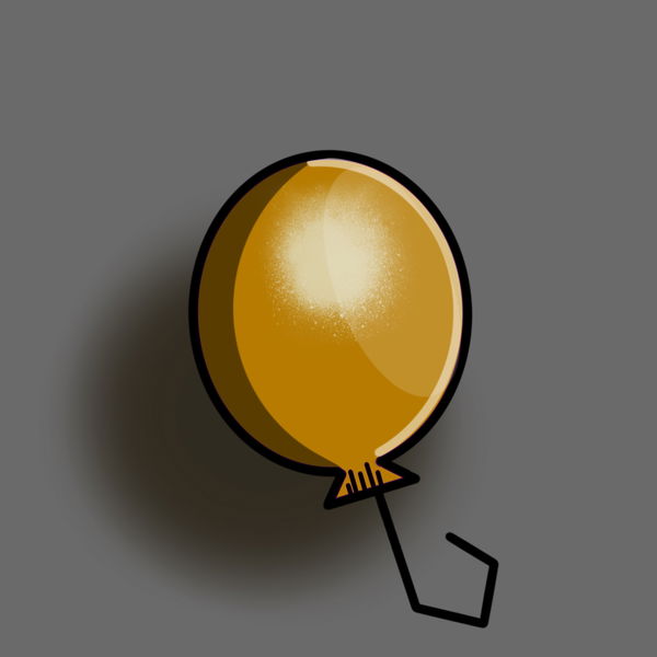 An image of BoredAlgoBalloonClub #7