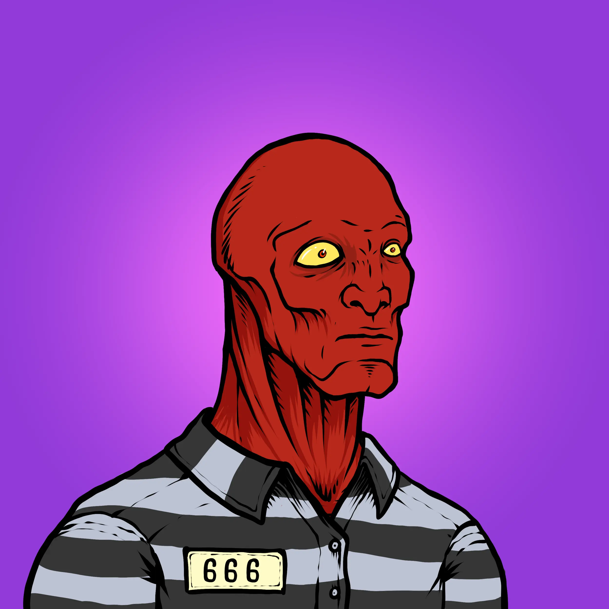 Spawnlings #1569 NFT on Algorand