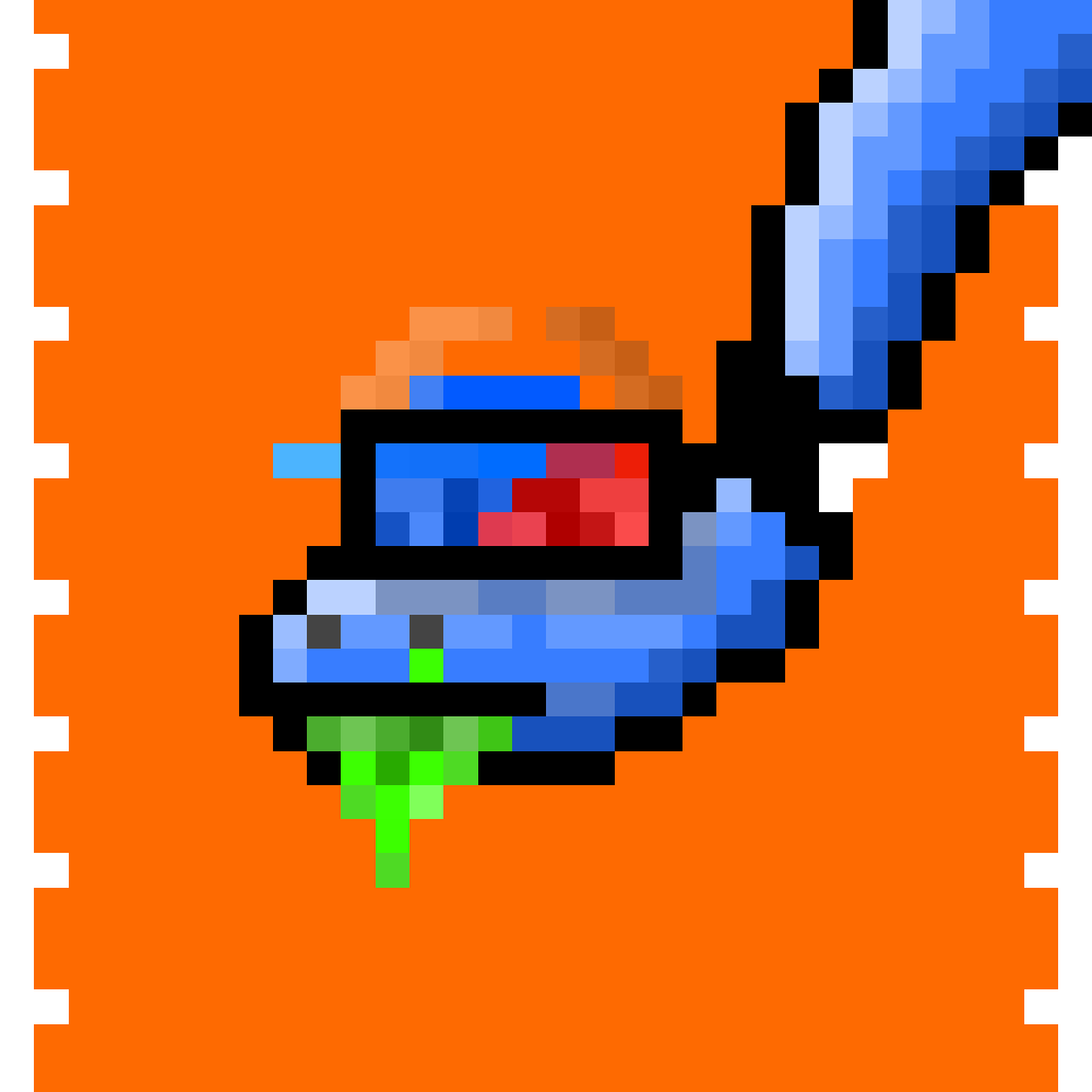 Pixelindas II #230 NFT on Algorand