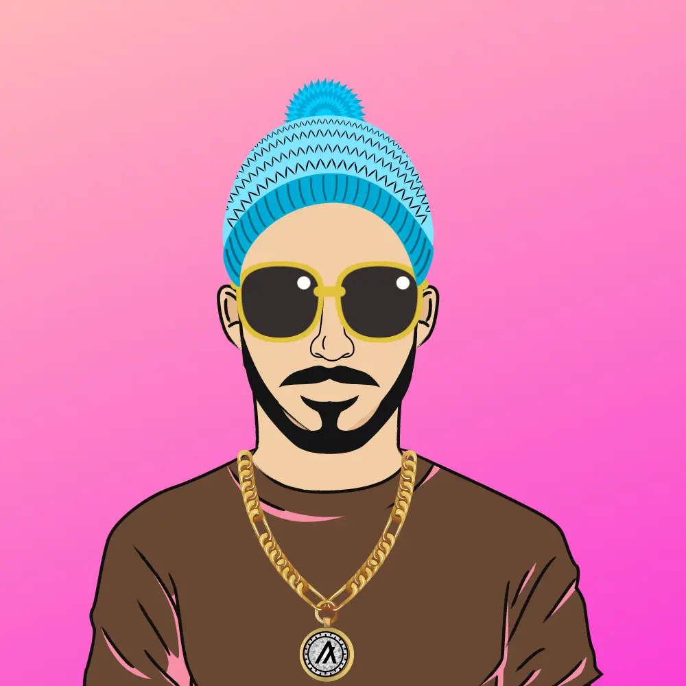 Algo Fratelli #297 NFT on Algorand