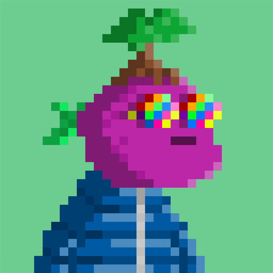 Chums #602 NFT on Algorand