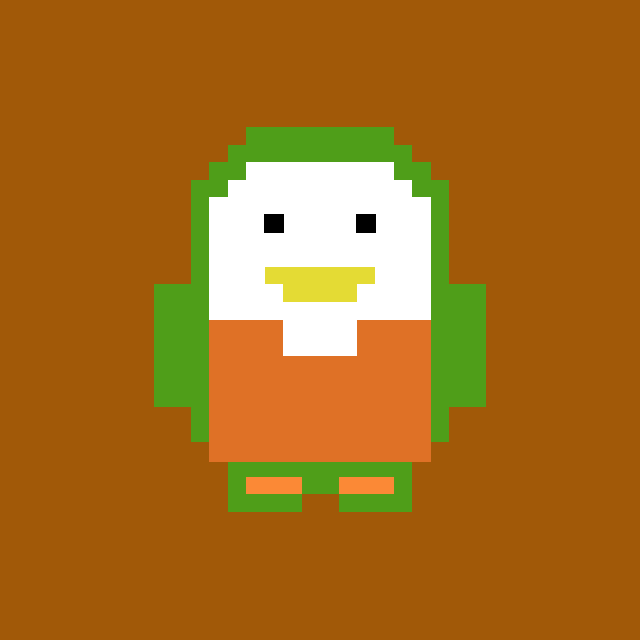 ALGO NOOTS #446 NFT on Algorand