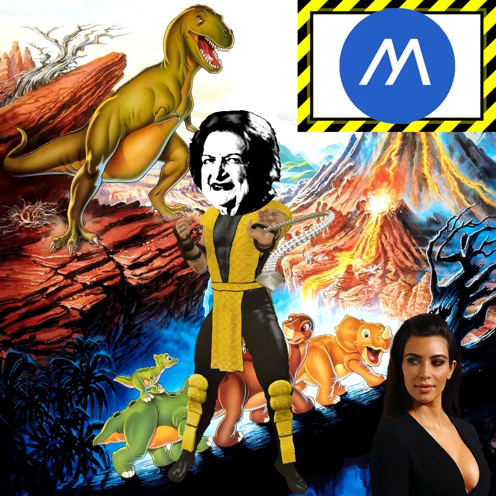 Moist Mashups #65 NFT on Algorand