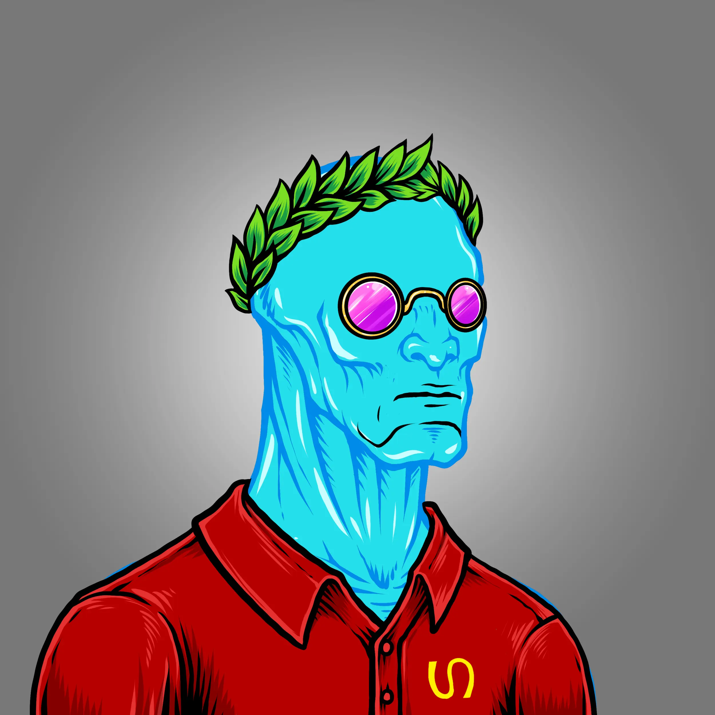 Spawnlings #207 NFT on Algorand