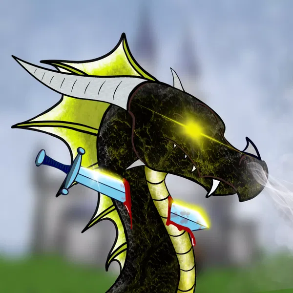 An image of DeFi Dragons #146