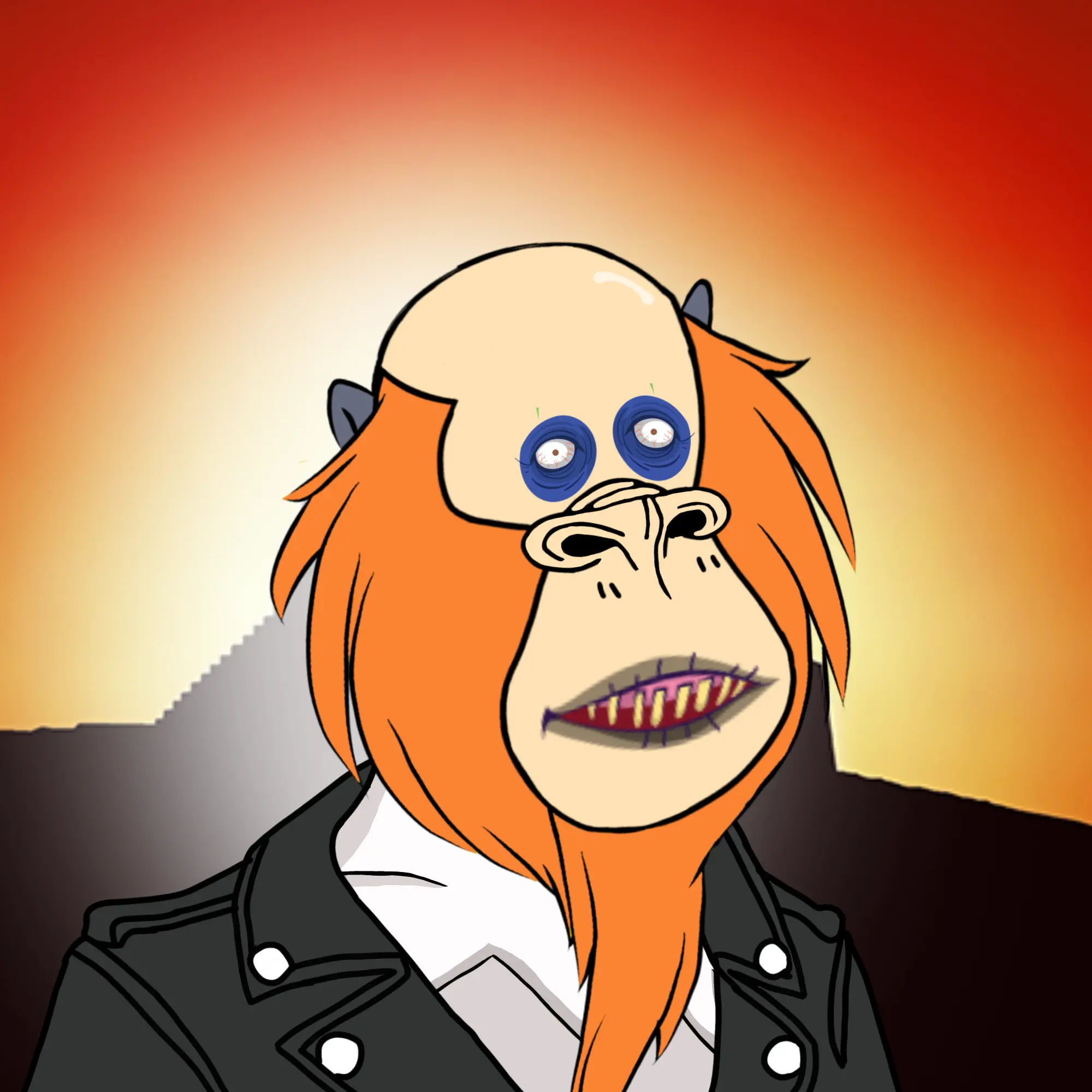 APESTYLE #1026 NFT on Algorand