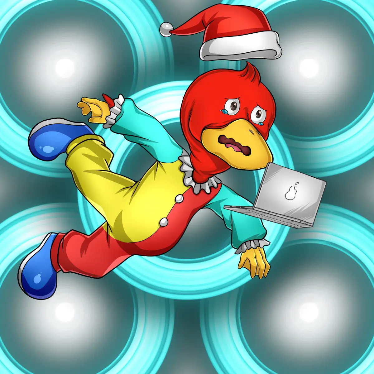 Rug Friends  #6880 NFT on Algorand