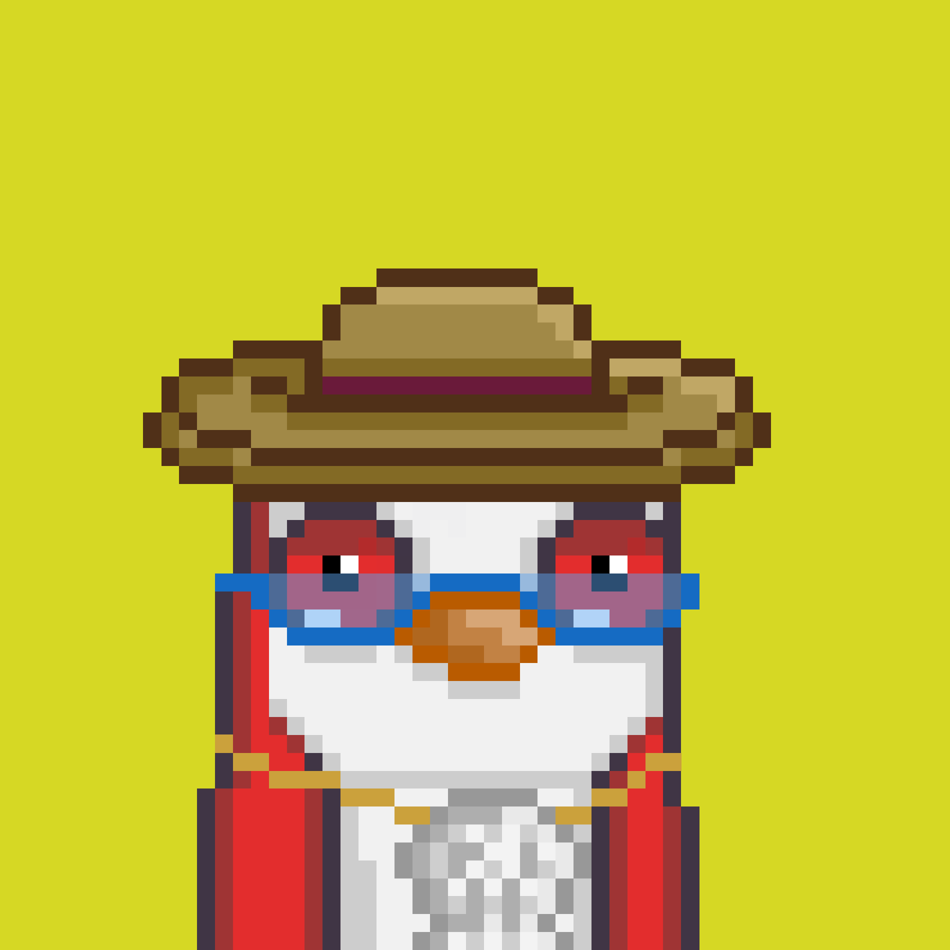 Algo Pengu #639 NFT on Algorand