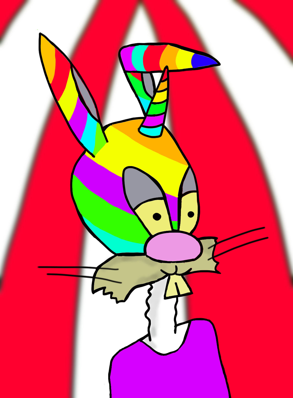 JoeJoBabbit NFT on Algorand