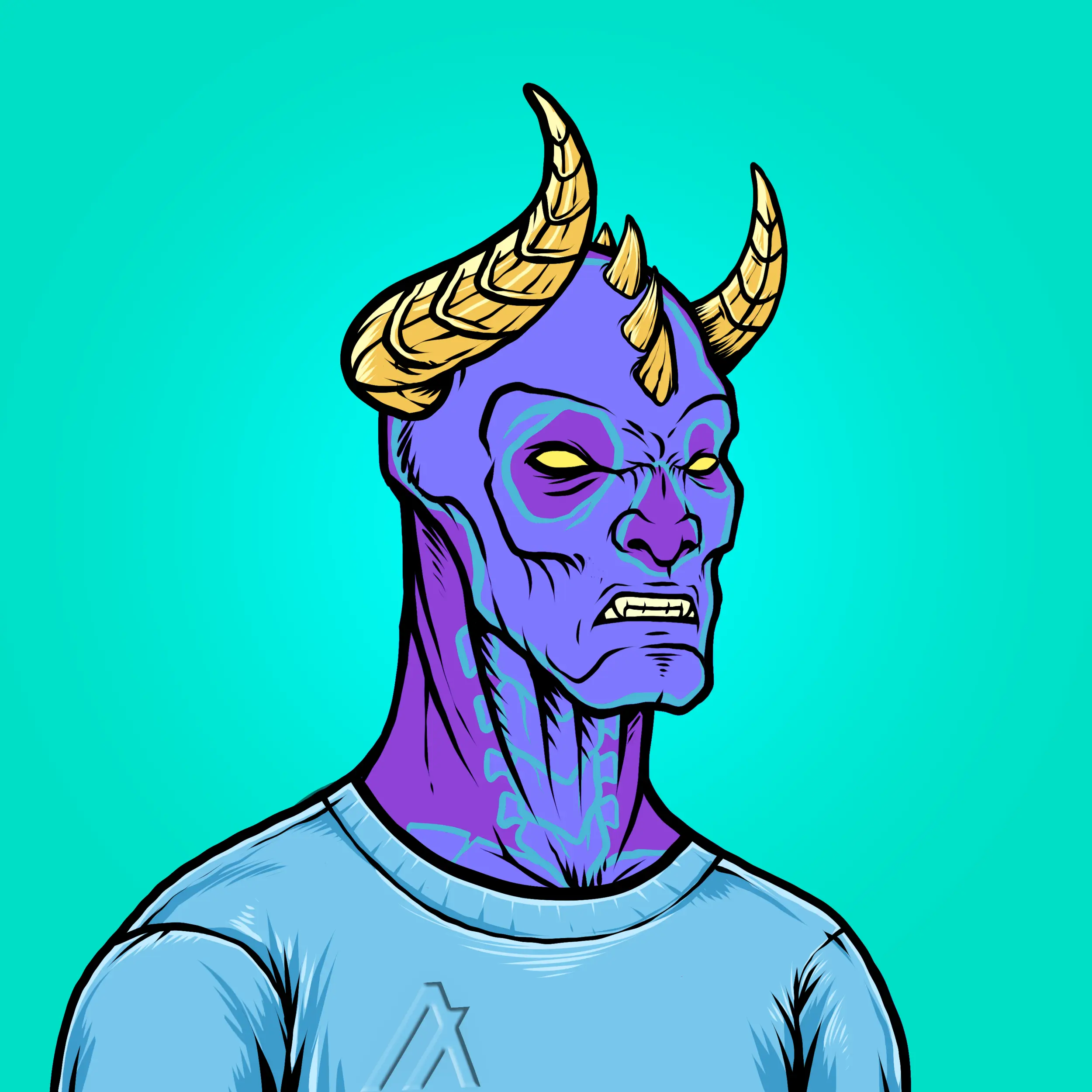 Spawnlings #802 NFT on Algorand