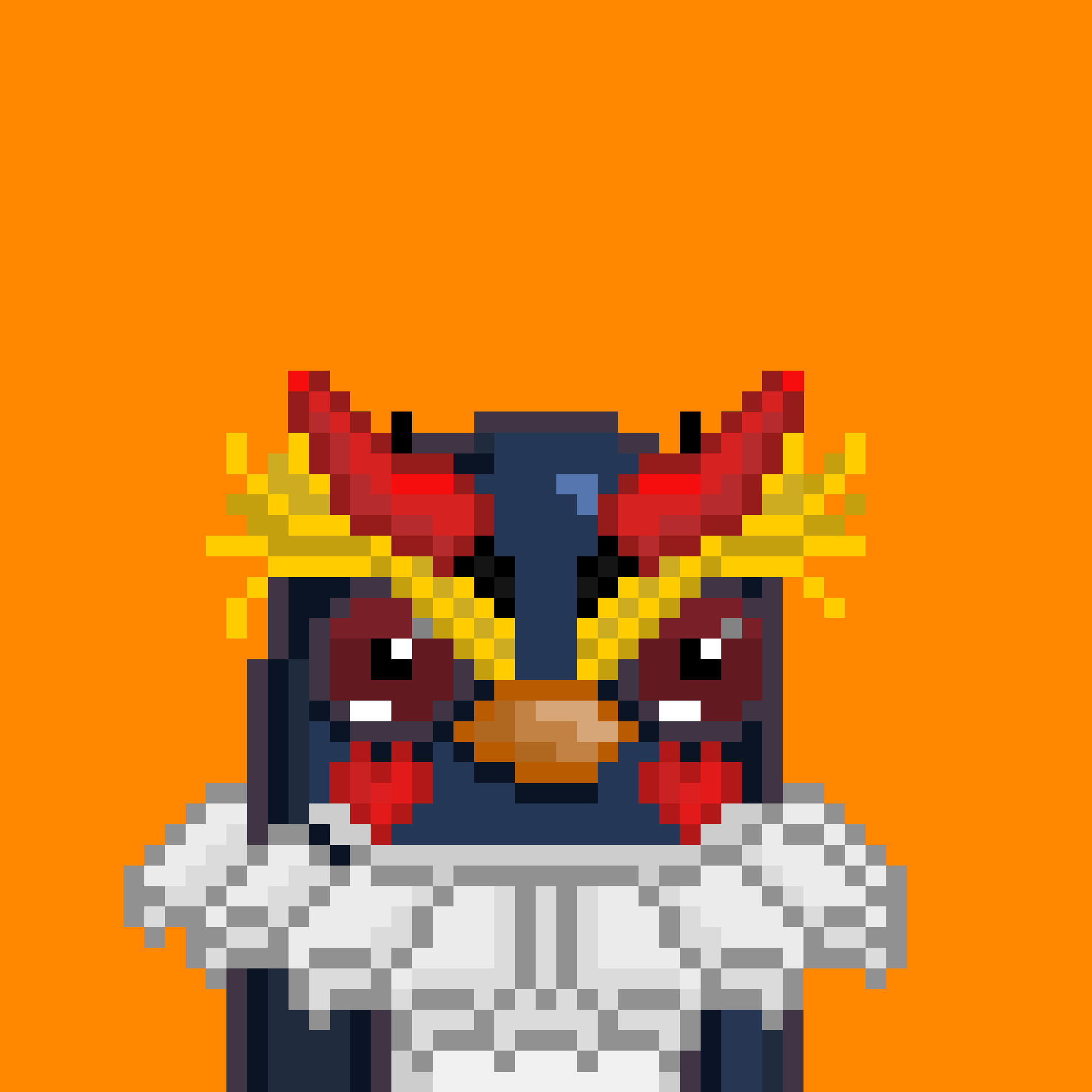 Algo Pengu #1133 NFT on Algorand