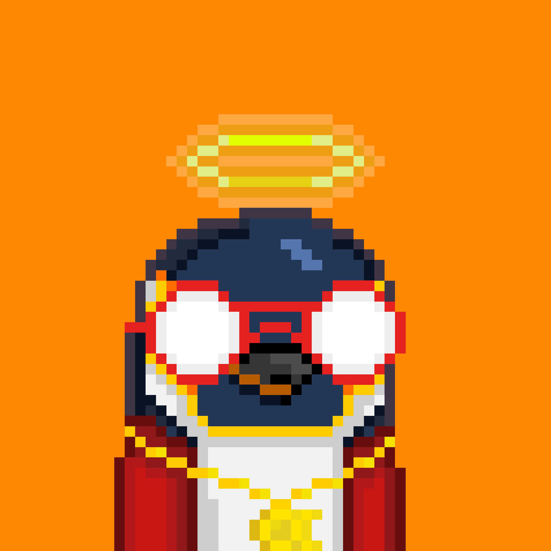 Algo Pengu #1127 NFT on Algorand