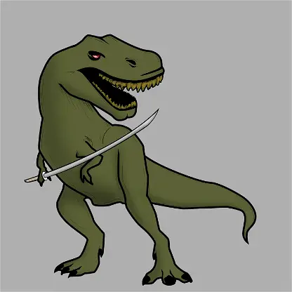 Algosaur Evolution #1052