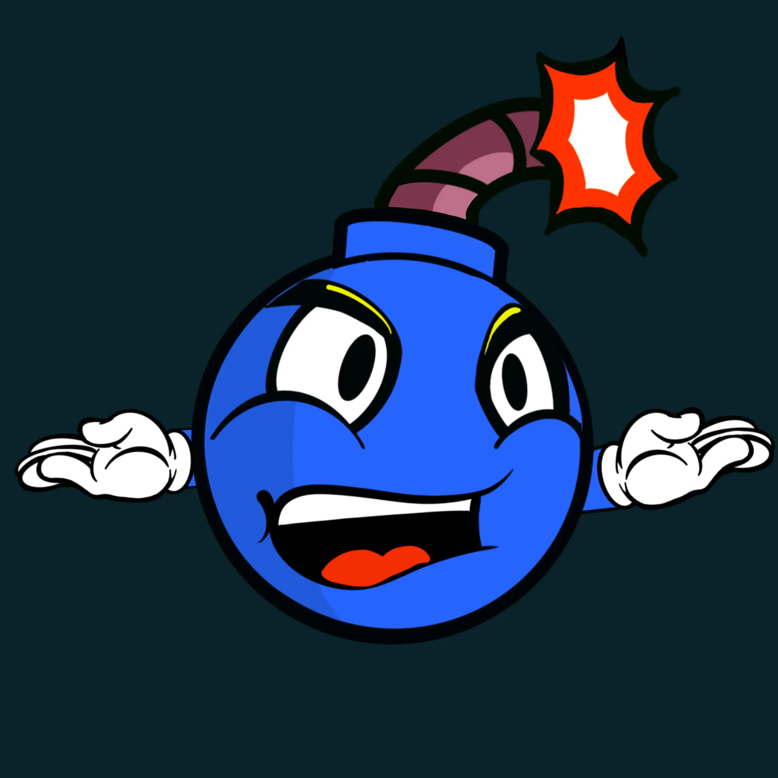 Crypto Bomber Krew #656 NFT on Algorand