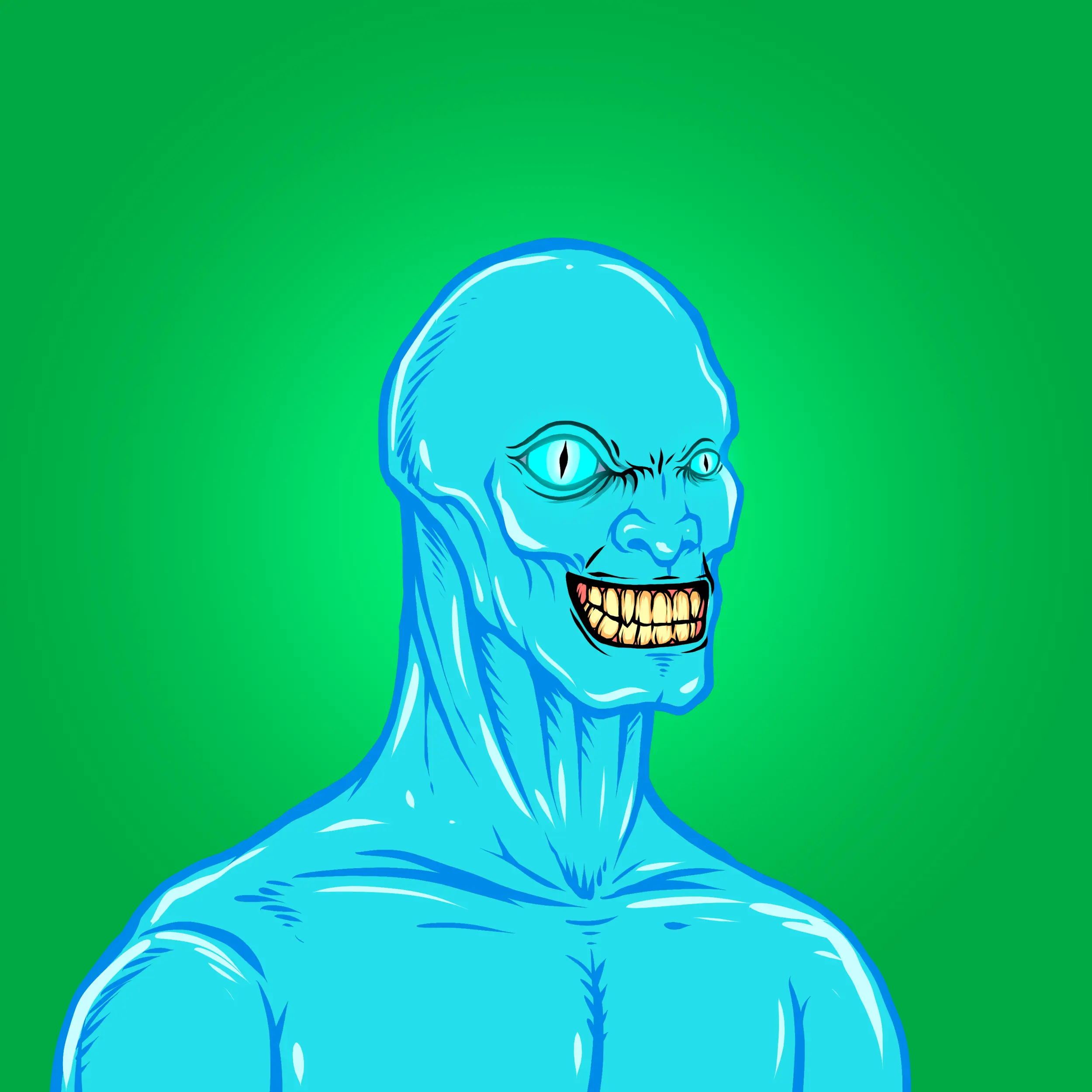 Spawnlings #673 NFT on Algorand