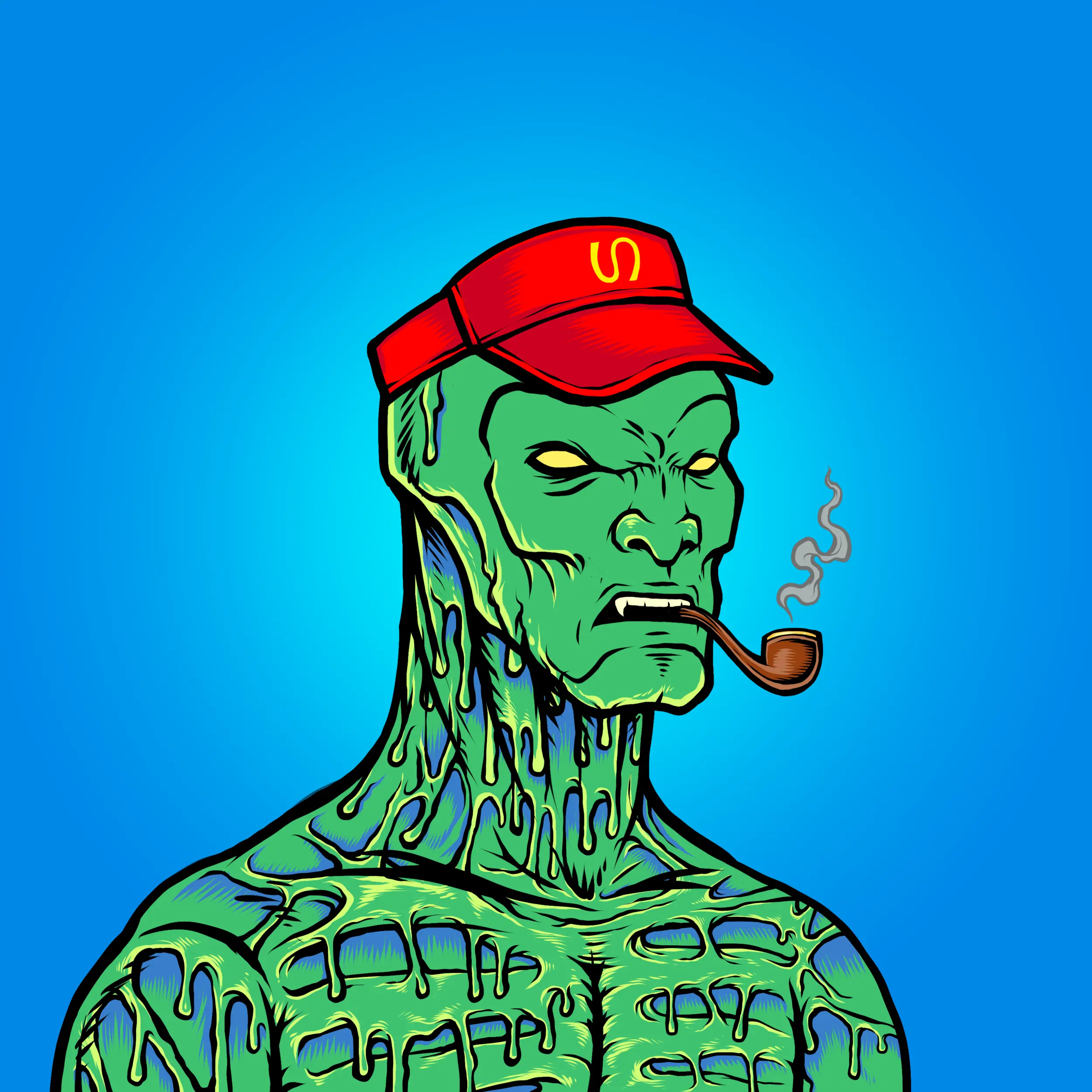 Spawnlings #810 NFT on Algorand