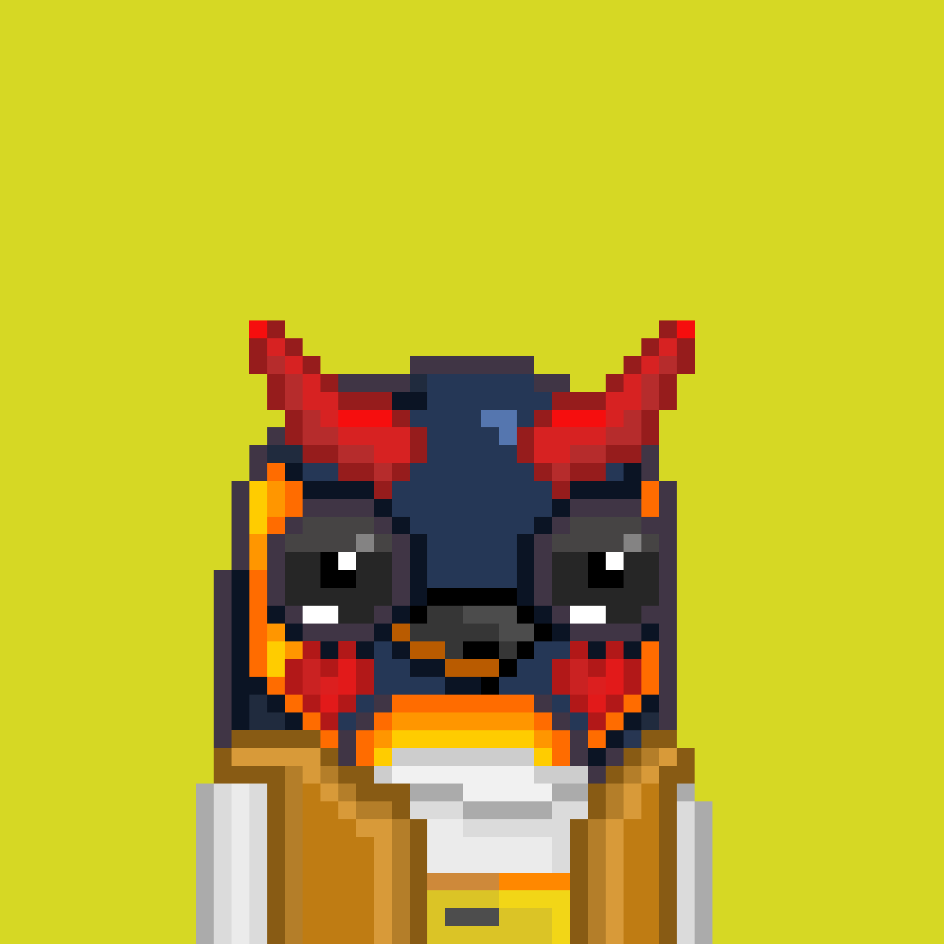 Algo Pengu #1145 NFT on Algorand