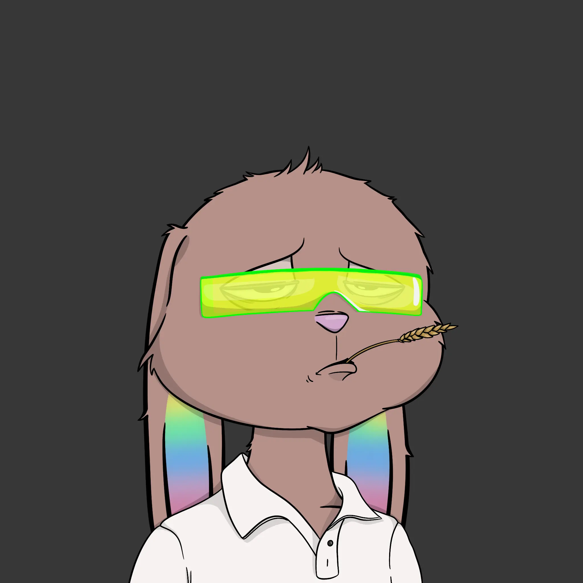 Bad Bunny Society #3280 icon