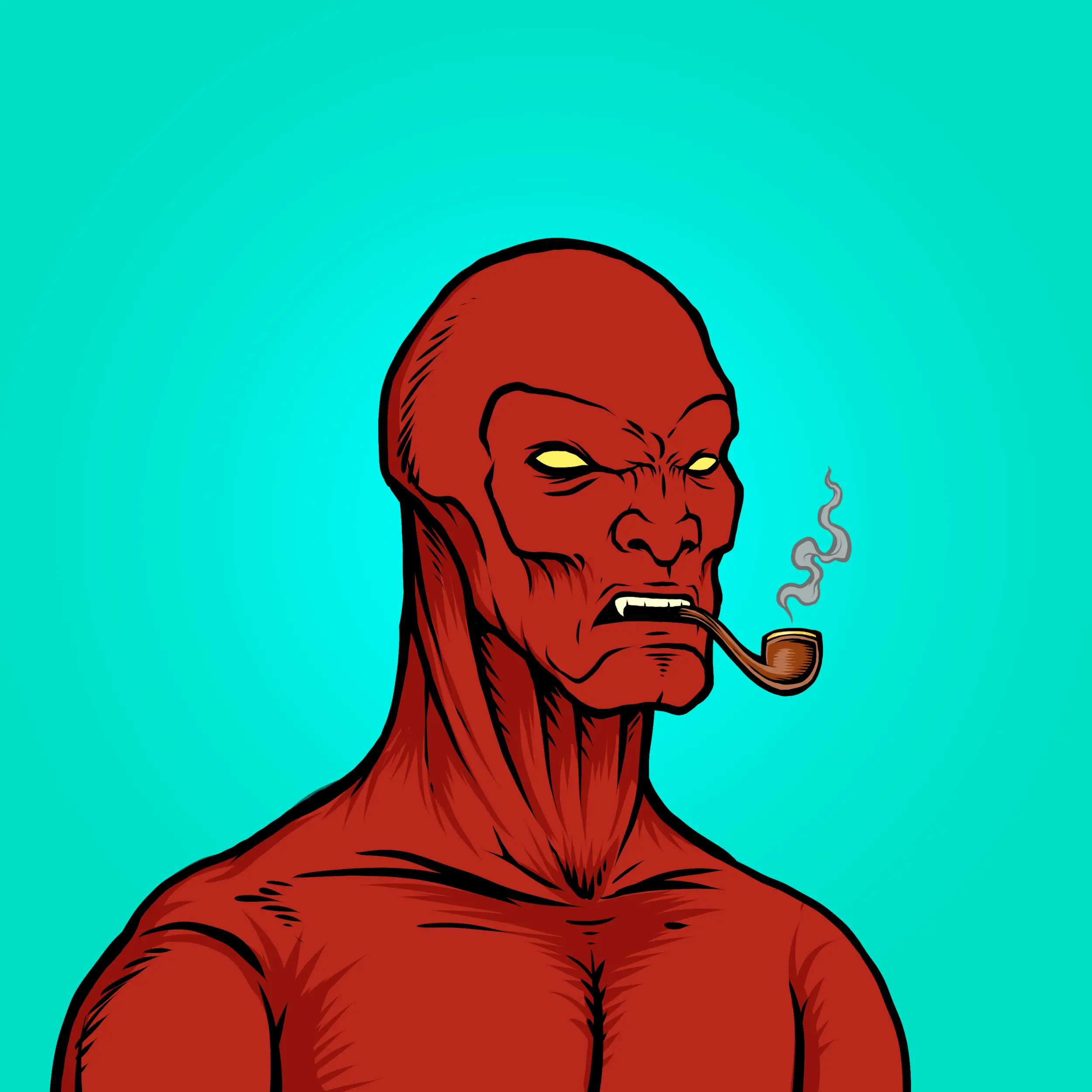 Spawnlings #829 NFT on Algorand