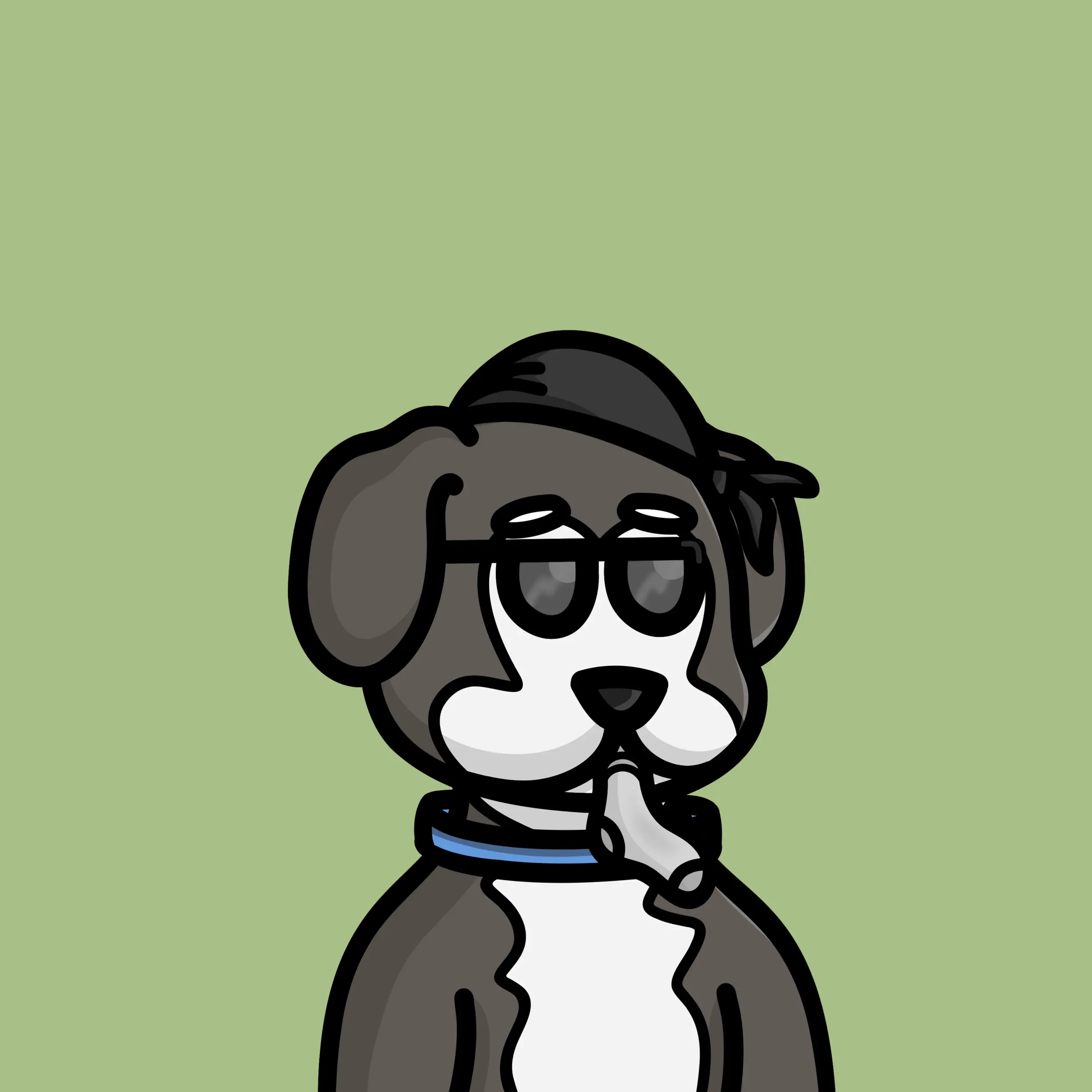 Algo Watch Dogs #146 NFT on Algorand