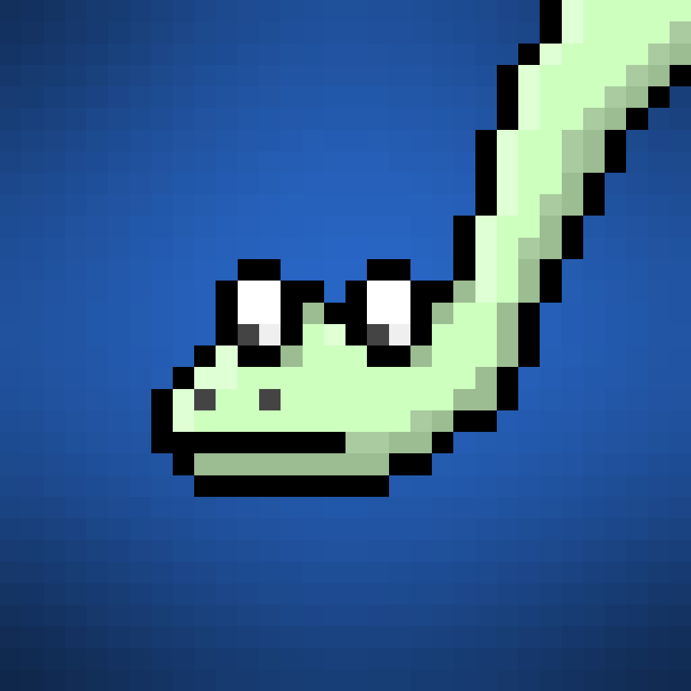 Pixelindas II #720 NFT on Algorand