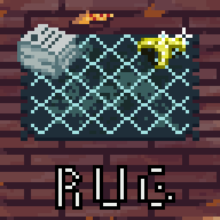 RUG #331 NFT on Algorand