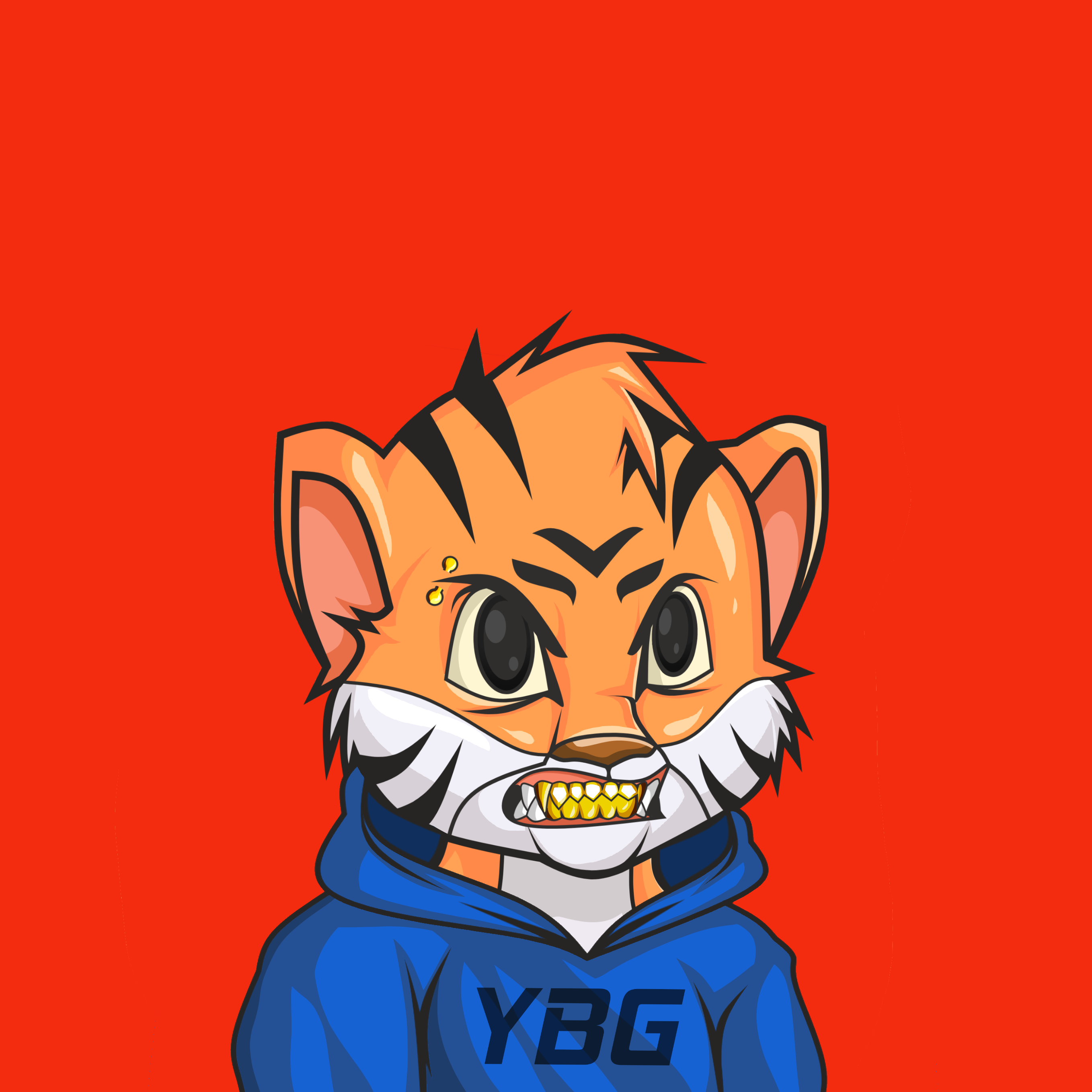 YBG4 NFT on Algorand