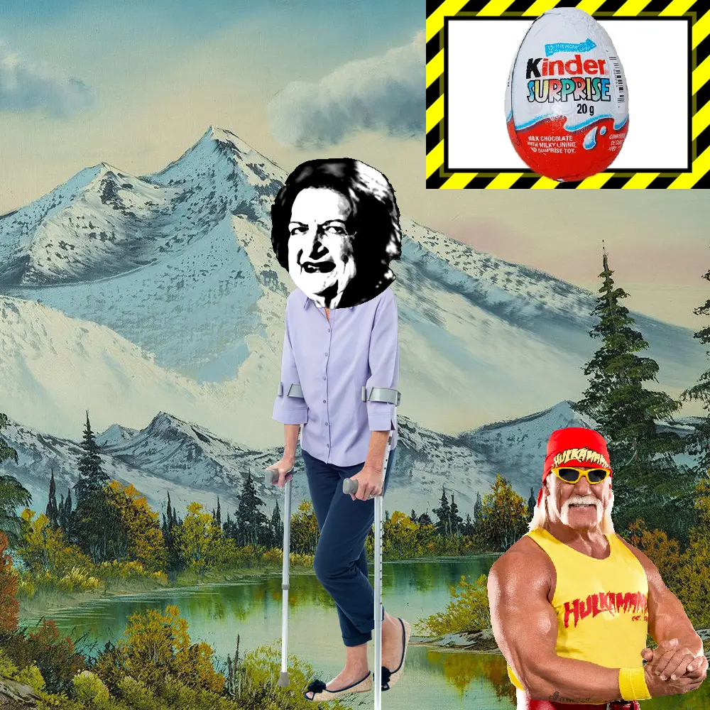 Moist Mashups #231 NFT on Algorand