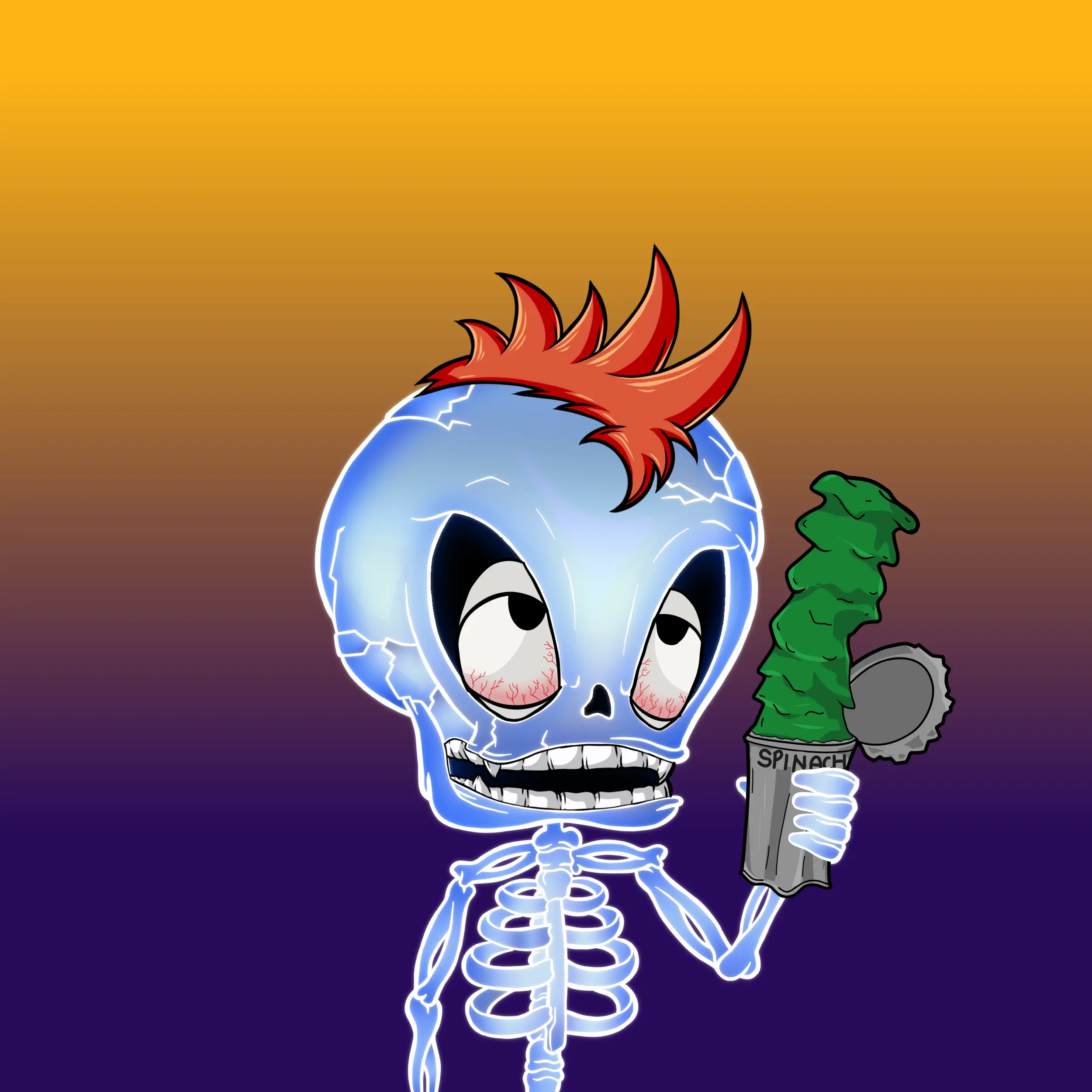 BoneBuddies #472 NFT on Algorand