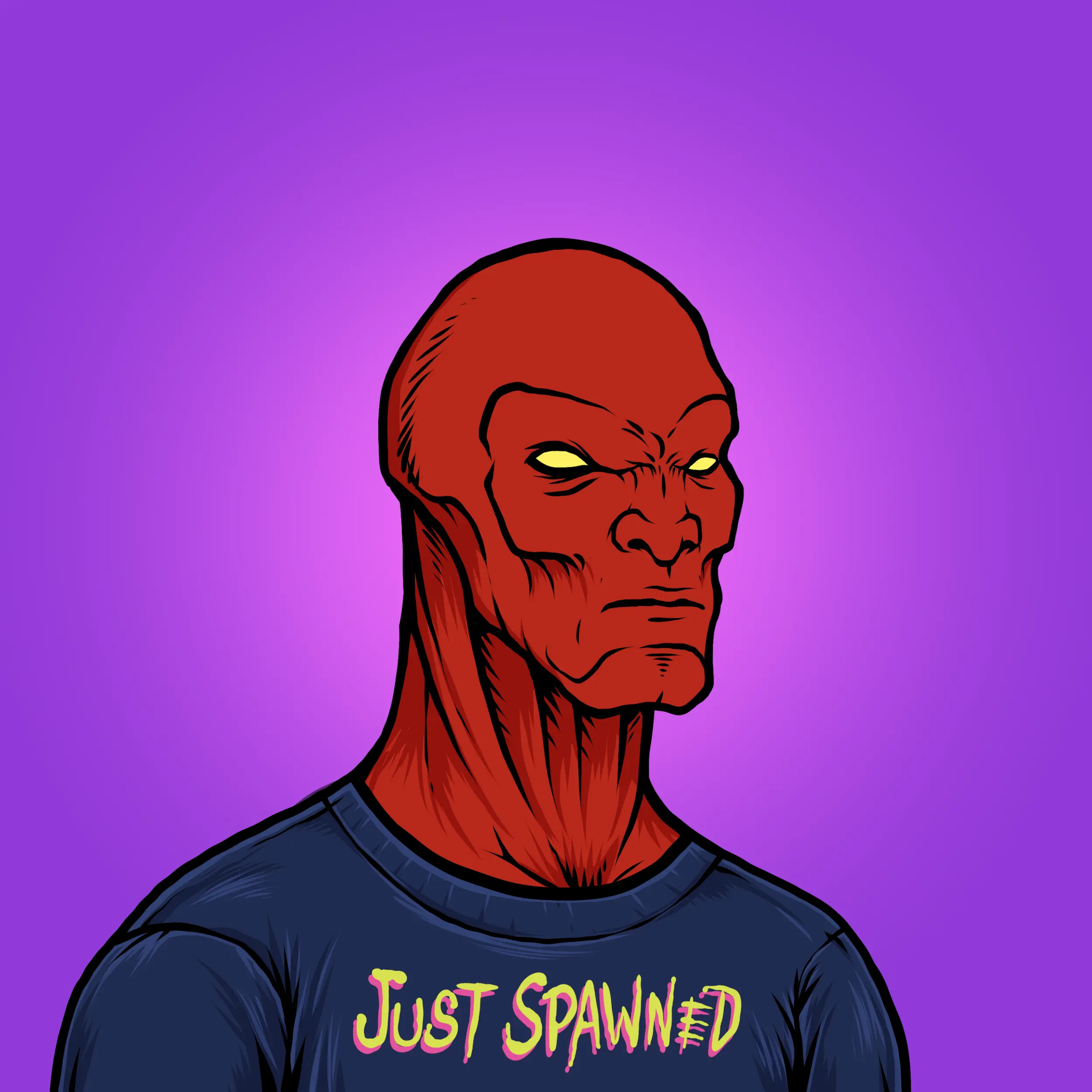 Spawnlings #1817 NFT on Algorand