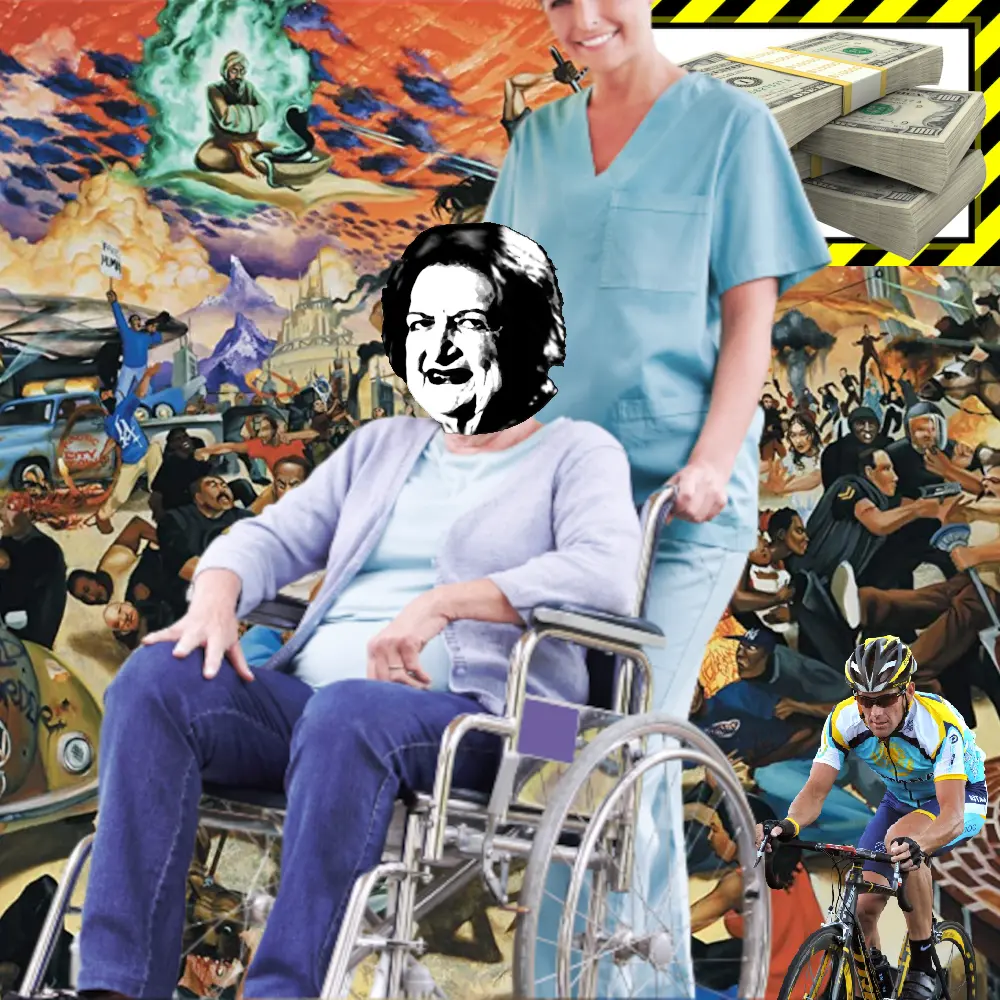 Moist Mashups #782 NFT on Algorand