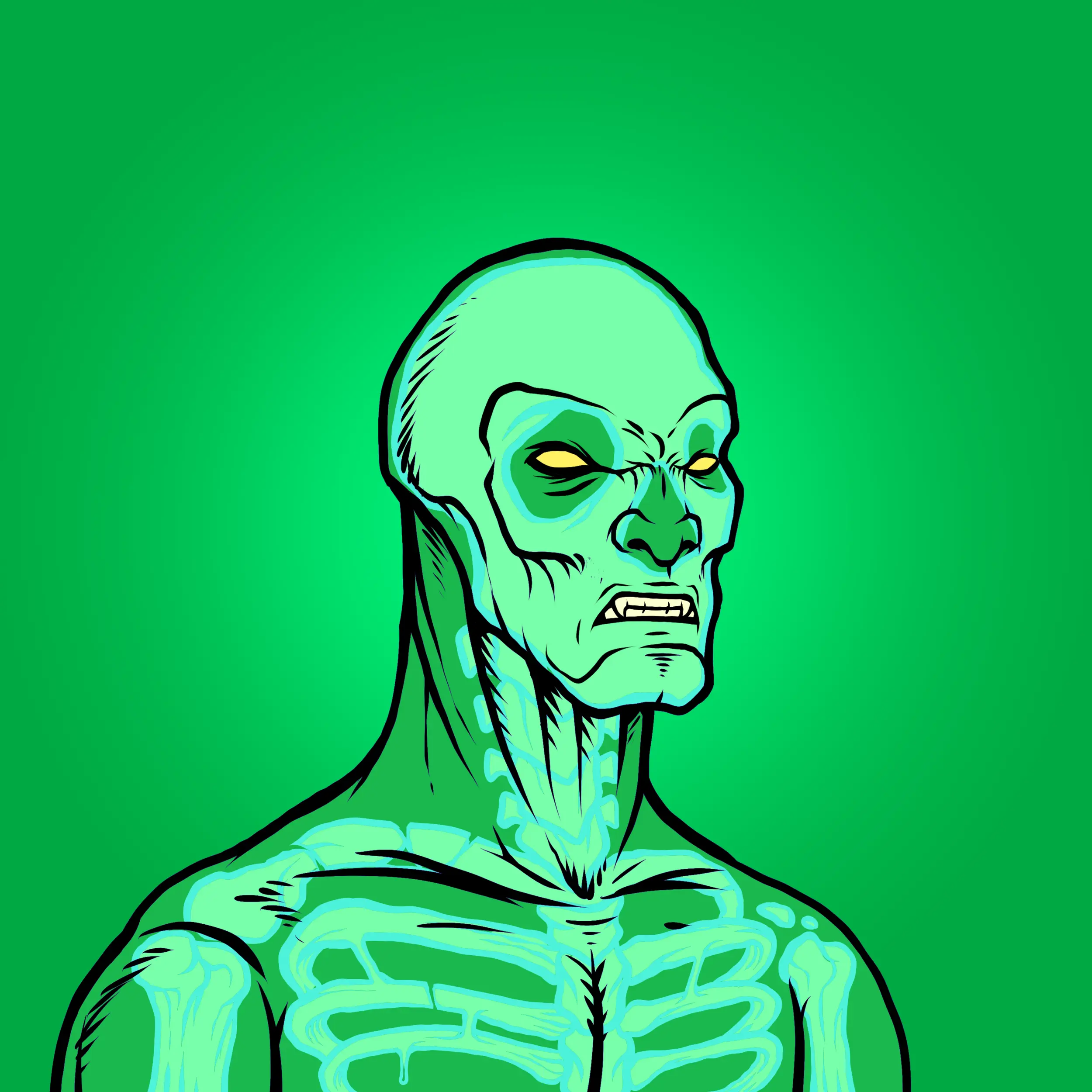 Spawnlings #2064 NFT on Algorand