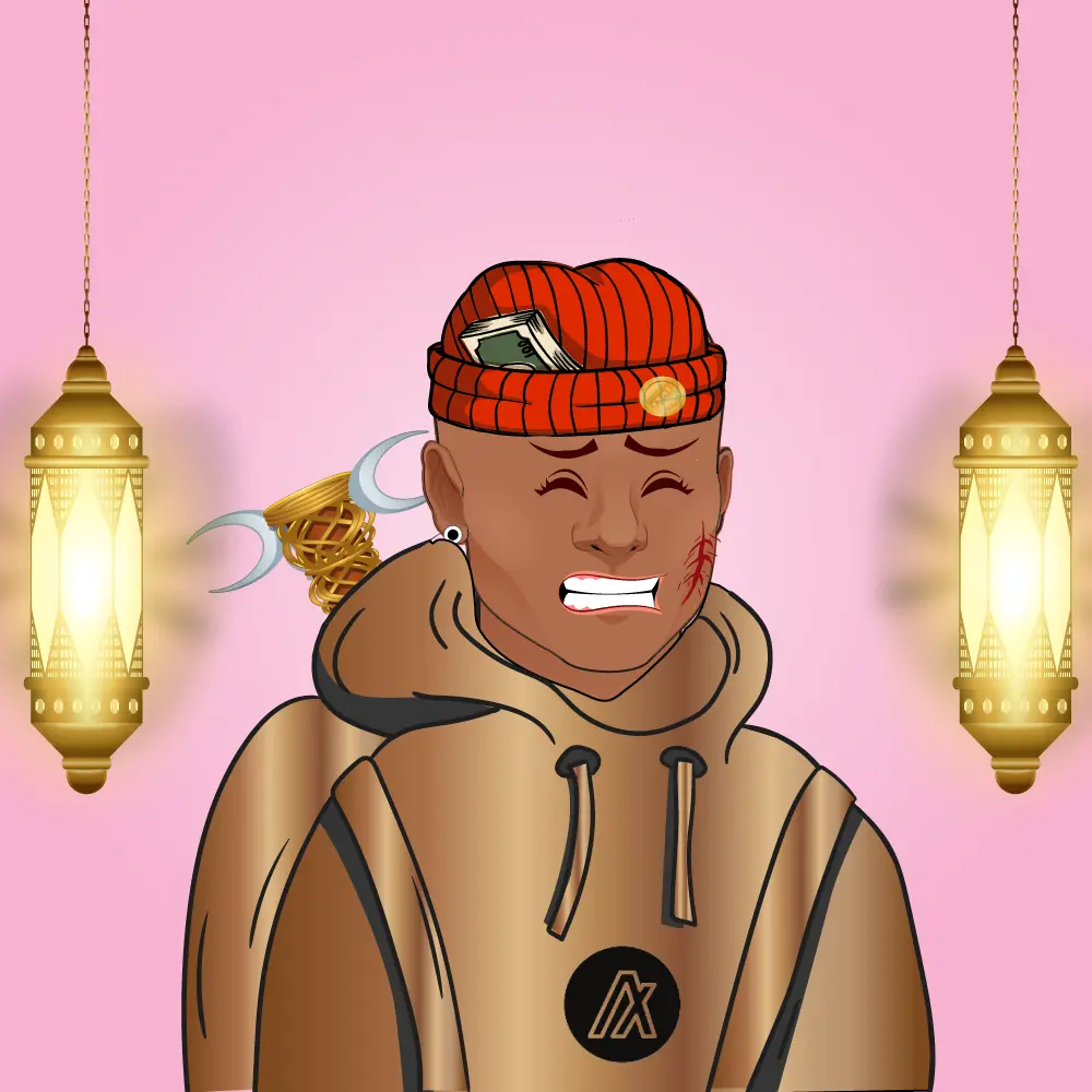 Fratelli Ritorno #1157 NFT on Algorand