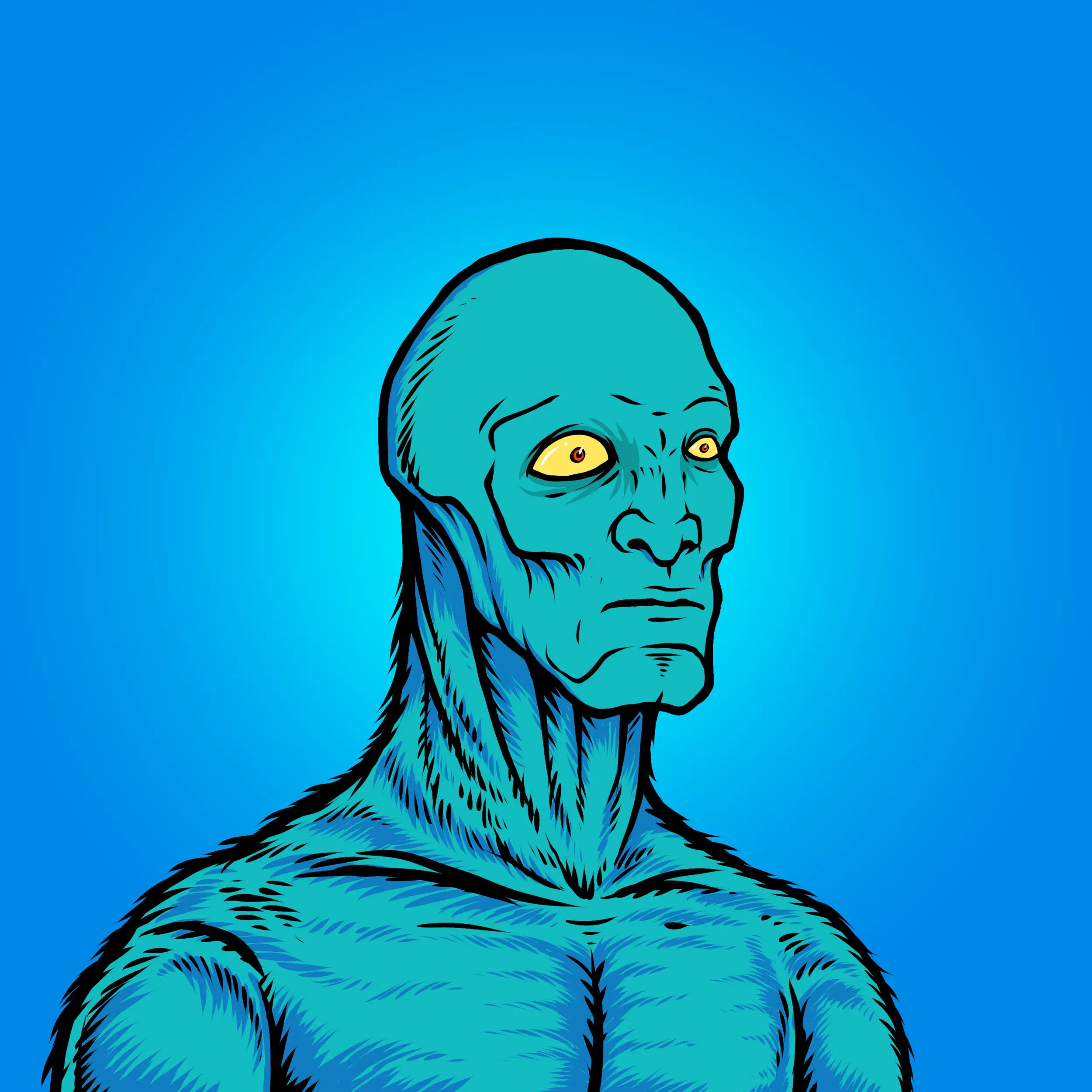 Spawnlings #809 NFT on Algorand