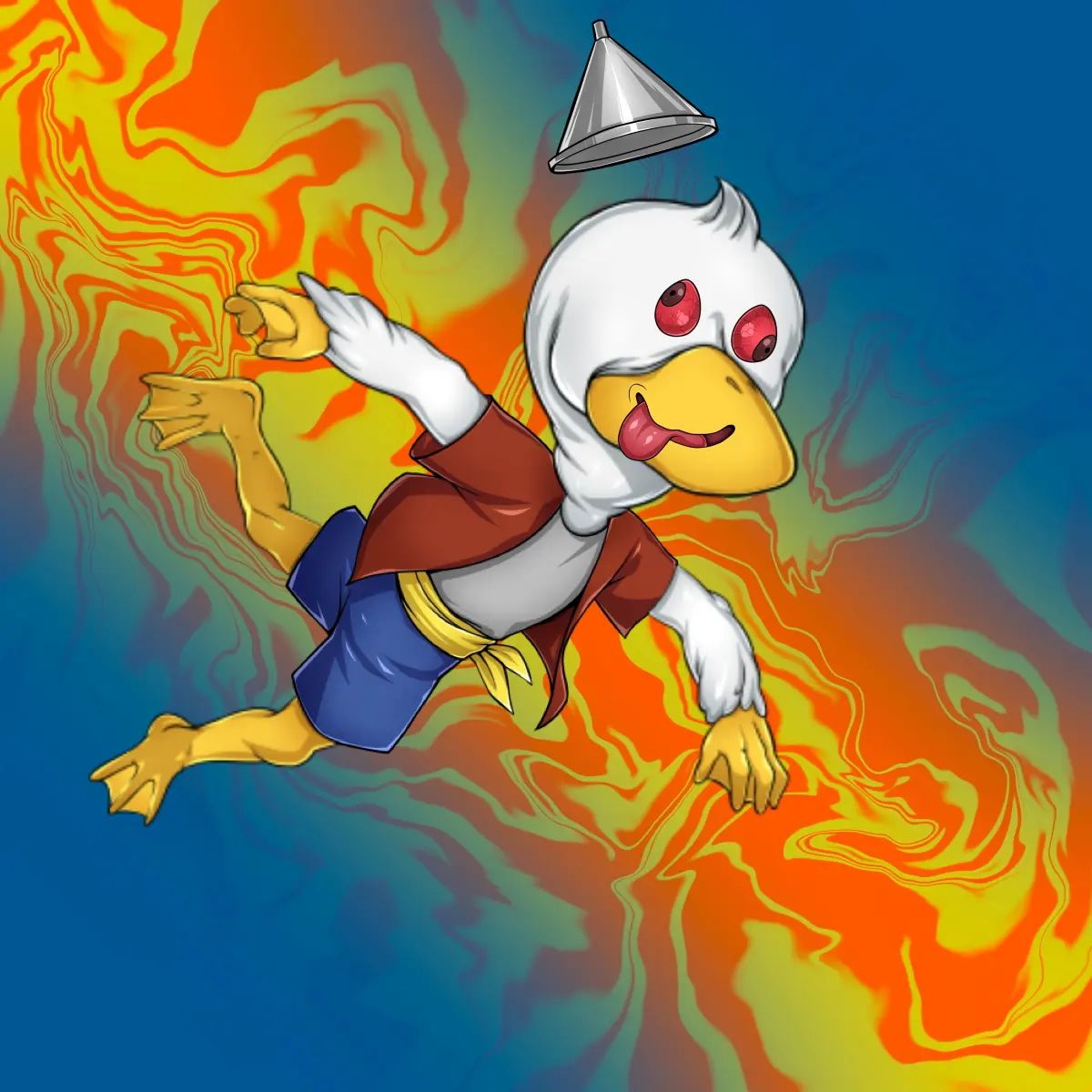 Rug Friends  #5775 NFT on Algorand