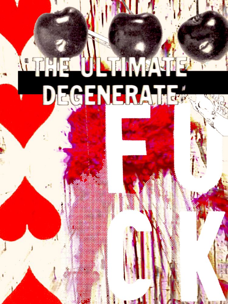 Degenerate. NFT on Algorand