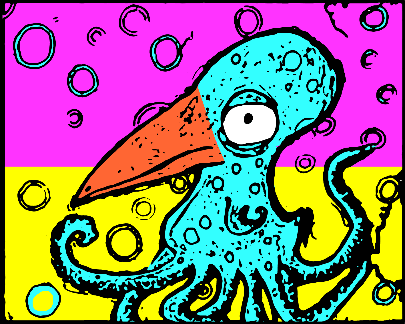 Octo billy b