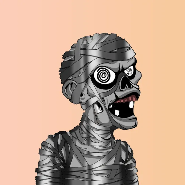 An image of Algo Mummy #120