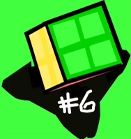 AlgoRithm Cubes 006 NFT on Algorand