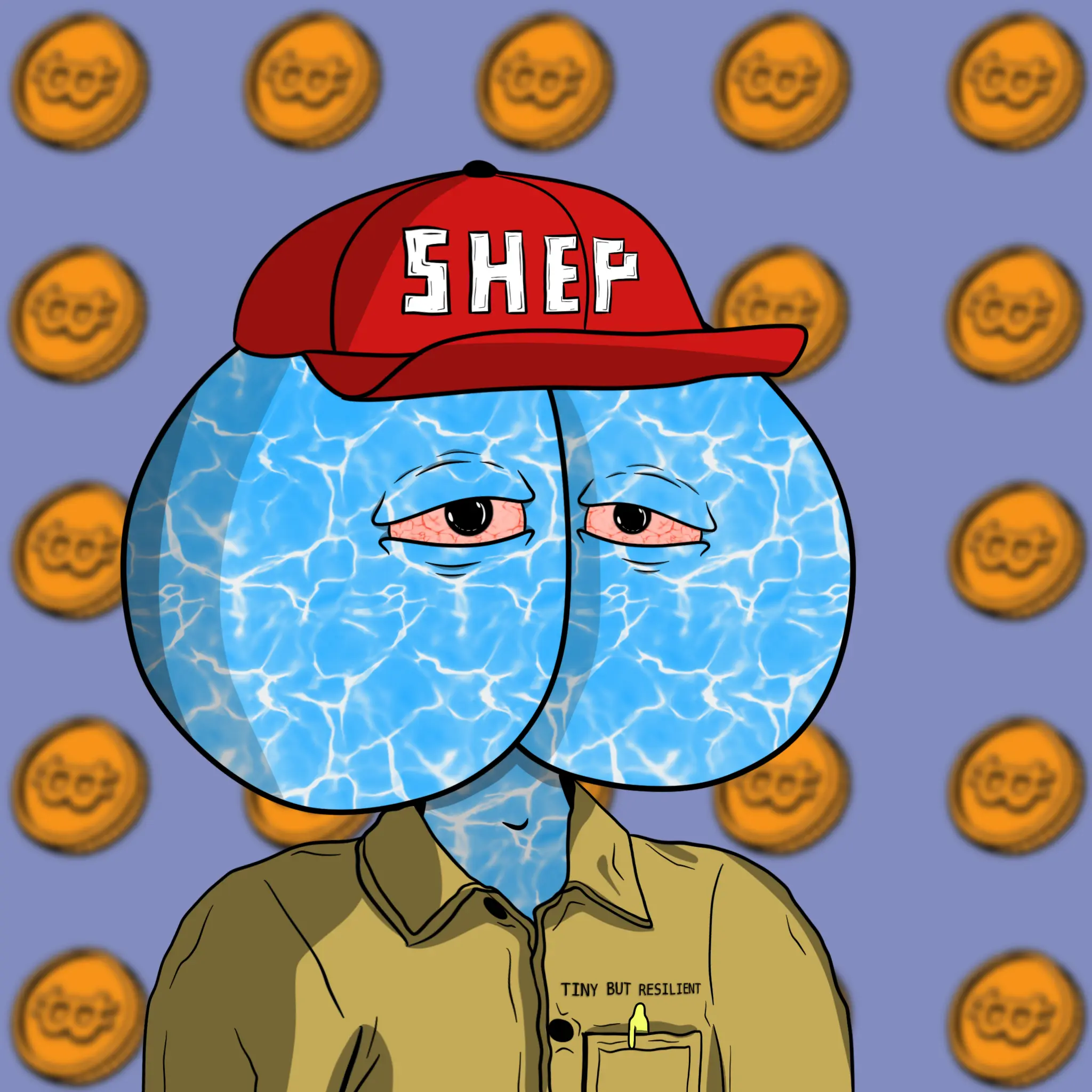 ButtHeads #1959 NFT on Algorand