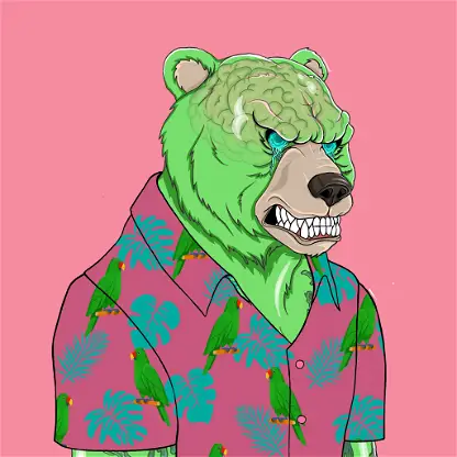 Mad Bears #400